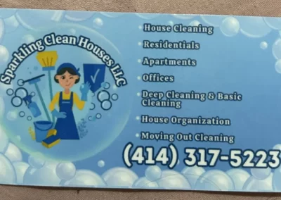 Cleaning Services
